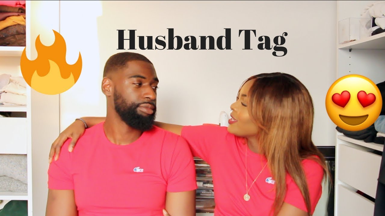 HUSBAND TAG L&L BEAUTY
