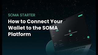 How to Connect Your Wallet to the SOMA.finance Platform screenshot 5