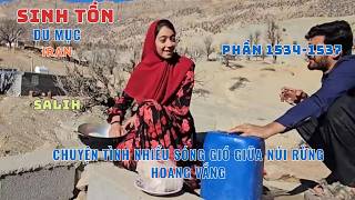 Part 1534  1537  A Small Family In The Mountains Masume Between Isaac And His Old Love Salih