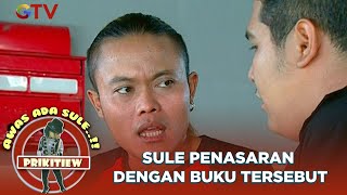 Sule Penasaran Dengan Buku Tersebut - AWAS ADA SULE PRIKITIEW