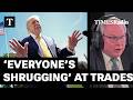 Trump's Trades Are 'What Most Of Us Would Commonly Call Corruption' | Adam Boulton
