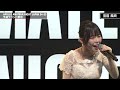 宮前風吹｜♪愛は時を越えて｜歌唱｜東京予選｜APOLLO AMATEUR NIGHT JAPAN 24-25