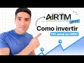AIRTM 2025 | Cómo INVERTIR tus DÓLARES?