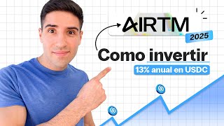 AIRTM 2026 | Cómo INVERTIR tus DÓLARES?
