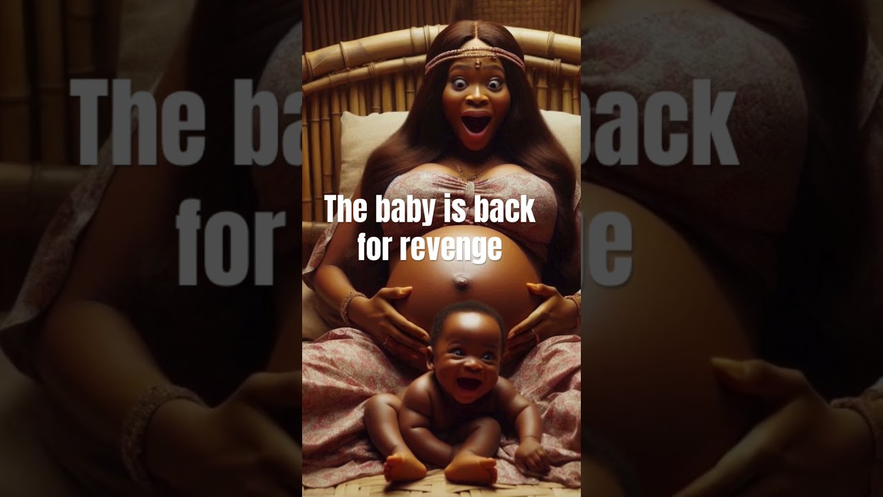 The baby returns for revenge! 