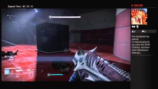 Destiny hc strike