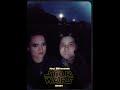 #star wars Jcat Skywalker a Star wars story