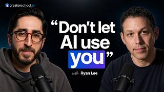 AI with soul: how to use AI to build your brand without letting it use you | Ryan Lee
