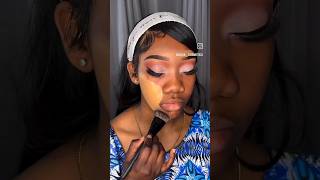 Perfect Step by Step Makeup Art Tutorial For Beginners #shortfeeds #short #woc