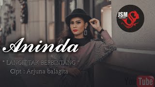Aninda - langit tak berbintang (official video clip) #jsm