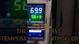 🔥 Mastering the I Therm VA Clave Temperature Controller 🔧 | Ultimate Guide