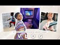 VLOG | My 1st Seafood Boil, Handywoman Duties + Flying to Hawaii!! - Ify Yvonne