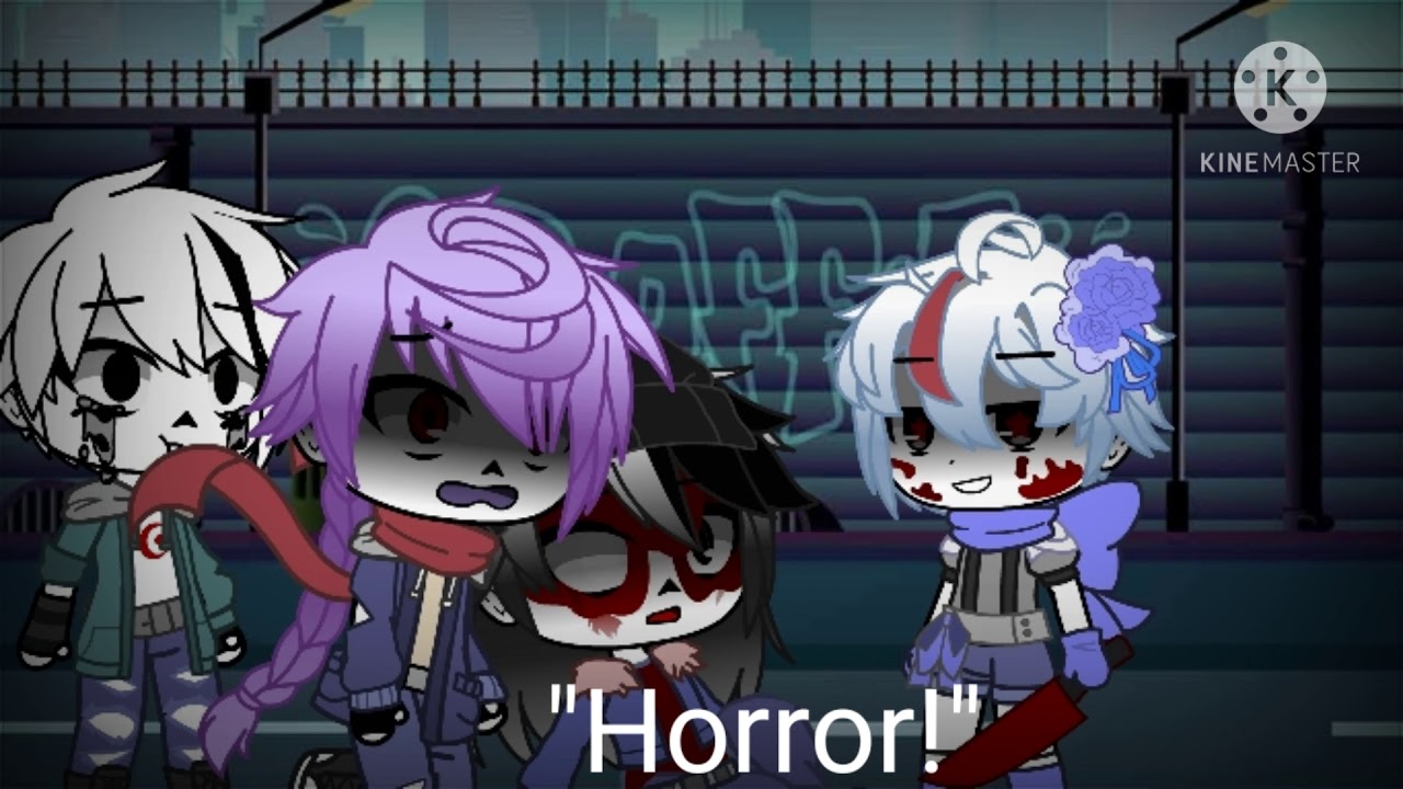Gacha Club Sans