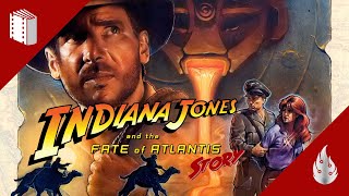 Indiana Jones and the Fate of Atlantis – Story Recap