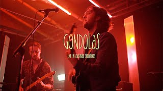 Gondolas - All For The Best Live Music Video