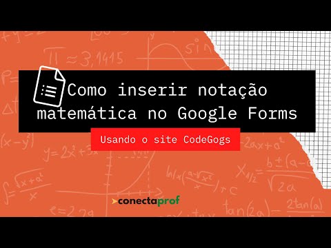 GOOGLE FORMS: How to insert calculations using CodeCogs❗