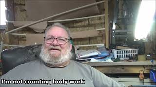 Update: Not enough time for everything
Its spring time and I have a lot of stuff to get done outside the shop. I do have more leathercraft videos coming, but I have to get other things done too. Update: Not enough time for everything