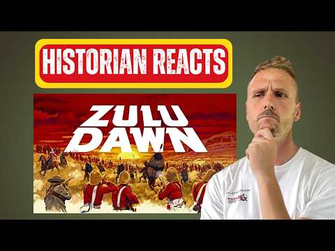 Zulu Dawn: History vs Hollywood (Did They Get It Right?)
