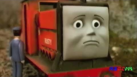 Rusty & The Boulder (AB - HD) [ARCHIVAL]