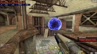 UT4 - Elimination gametype - Short clip