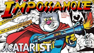 Celebrity Impossamole - Quick Look - Atari ST Profile