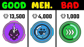 Every Stadium Item Explained