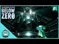 Subnautica Below Zero - Lets Play - Part 1. Alien Artefacts ?