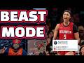 🔥 Angel Reese PAINT BEAST MODE Breakdown! | Al_knows Reacts