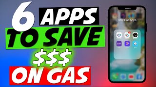 6 Best Gas Apps To SAVE And EARN Cash Back screenshot 3