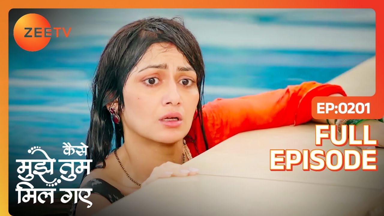 Virat ने तोड़ के रख दिया Amruta का दिल! | Kaise Mujhe Tum Mil Gaye | Full Episode - 201 | Zee TV