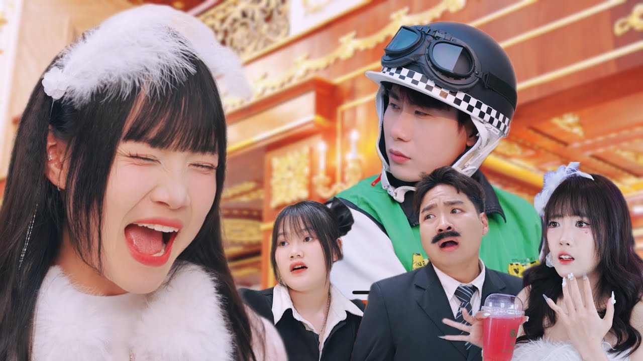 Chàng Vệ Sĩ Của Tôi – Tập 1 – Yuna Team | Hậu Trường Kim Hoài Vlogs