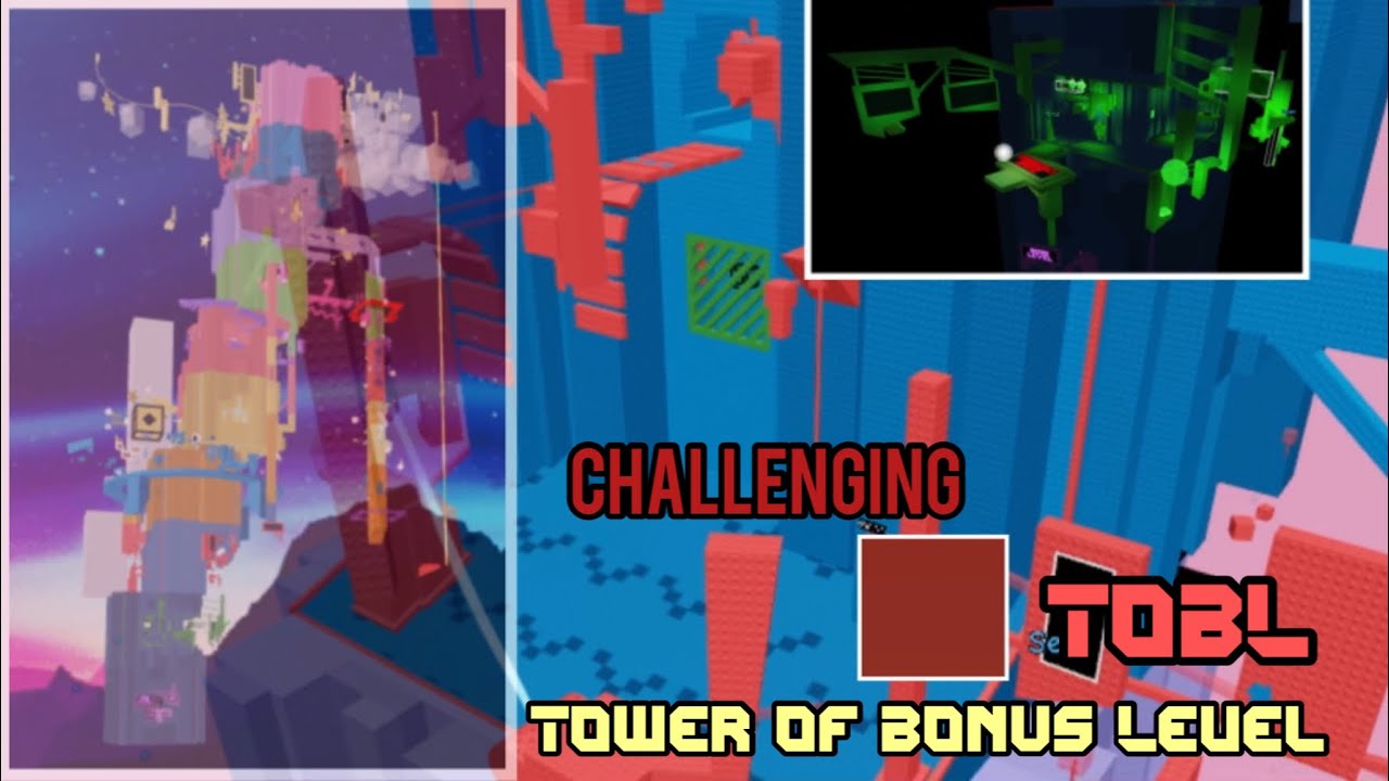 Tower of Bonus Level (ToBL) ALL JUMPS (NO CUTS) Fully Legit ...