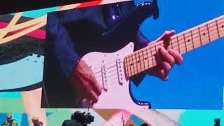 Kurt Rosenwinkel - Eric Clapton - Jam - Crossroads Guitar Festival 9/24/23