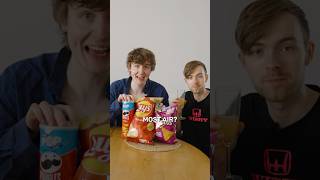 Which Chips Brand Sells You Most Air?