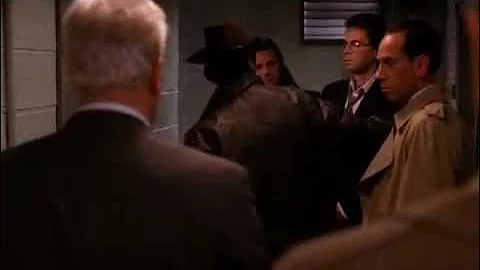 Twin Peaks S02E09 - Leland Palmer (Bob)