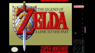 The legend of zelda Majoras mask  - song of healing ALTTP soundfont