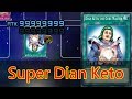 [Yu-Gi-Oh! Duel Links] Dian Keto the Strongest Spell Card