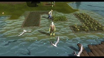 Runescape RS3/HTML5 BETA; Reflections [1080p]