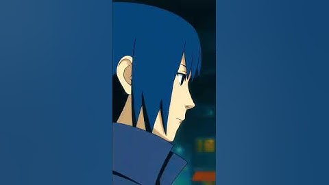 Sasuke Sakura First Kiss ❤️😍