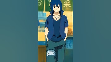 Sasuke Sakura First Kiss ❤️😍