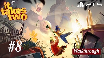 It Takes Two: The Tree #8 Extermination