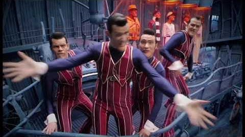 We Are Number One but every one is replaced with Tom Cruise screaming