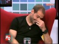 Pablo Zabaleta en Pura Quimica (28-05-2012)