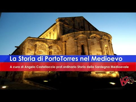 Oggi Parliamo di: Storia Medioevale Porto Torre 2 - Angelo Castellaccio