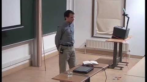 Dr. Damon Wischik | Two new problems in congestion control: MAC3, and restless bandits