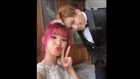 Sốc với hình cưới của Kelvin Khánh và Khởi My