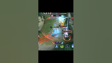 Lancelot Turret Dive | #shorts #lancelot #mobilelegends