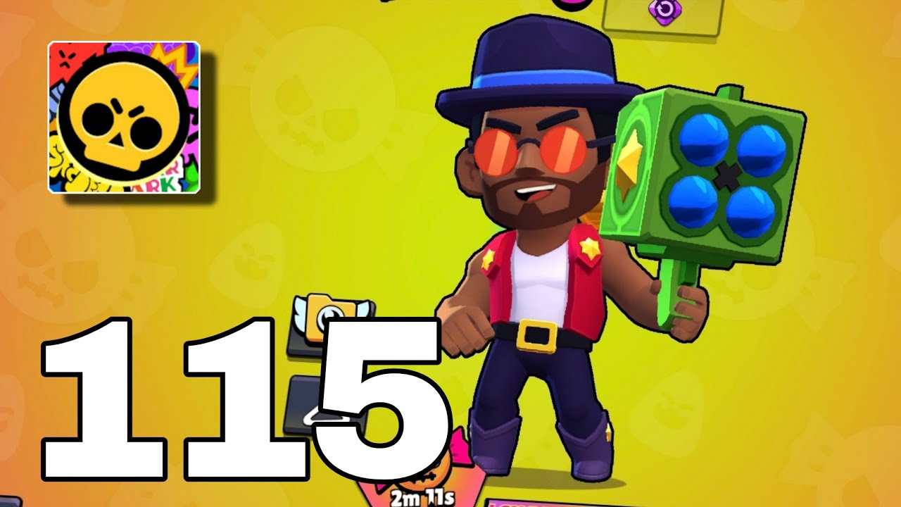 Brawl Stars - Gameplay Walkthrough Part 115 - Old School Brock (iOS ...