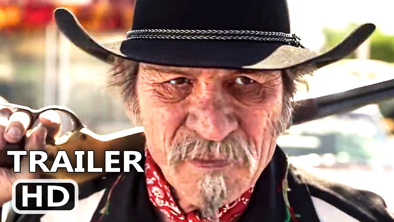 THE COMEBACK TRAIL Trailer (2020) Robert De Niro, Morgan Freeman, Tommy Lee  Jones Movie - YouTube