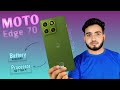 Motorola Edge 70: The Good, The Bad & The Honest Truth | moto Edge 70 - Buy or Note? (HINDI REVIEW)